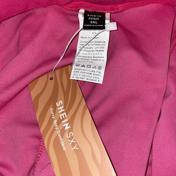 SHEIN Curve Vest & trouser 2XL - Picture 9 of 9